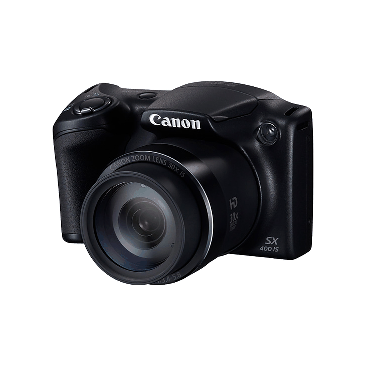 Archive illustration for Canon PowerShot SX400 IS