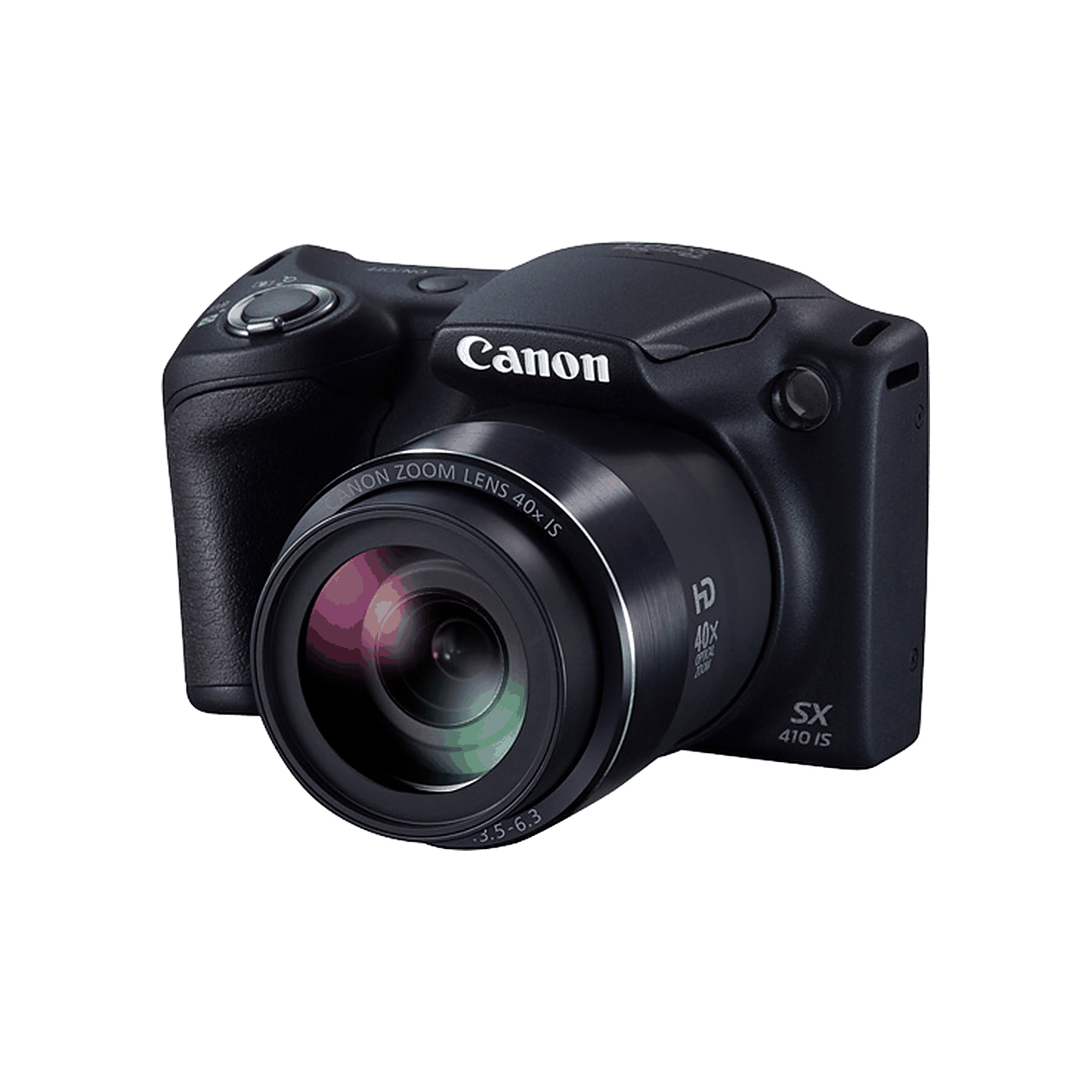 Archive illustration for Canon PowerShot SX410 IS