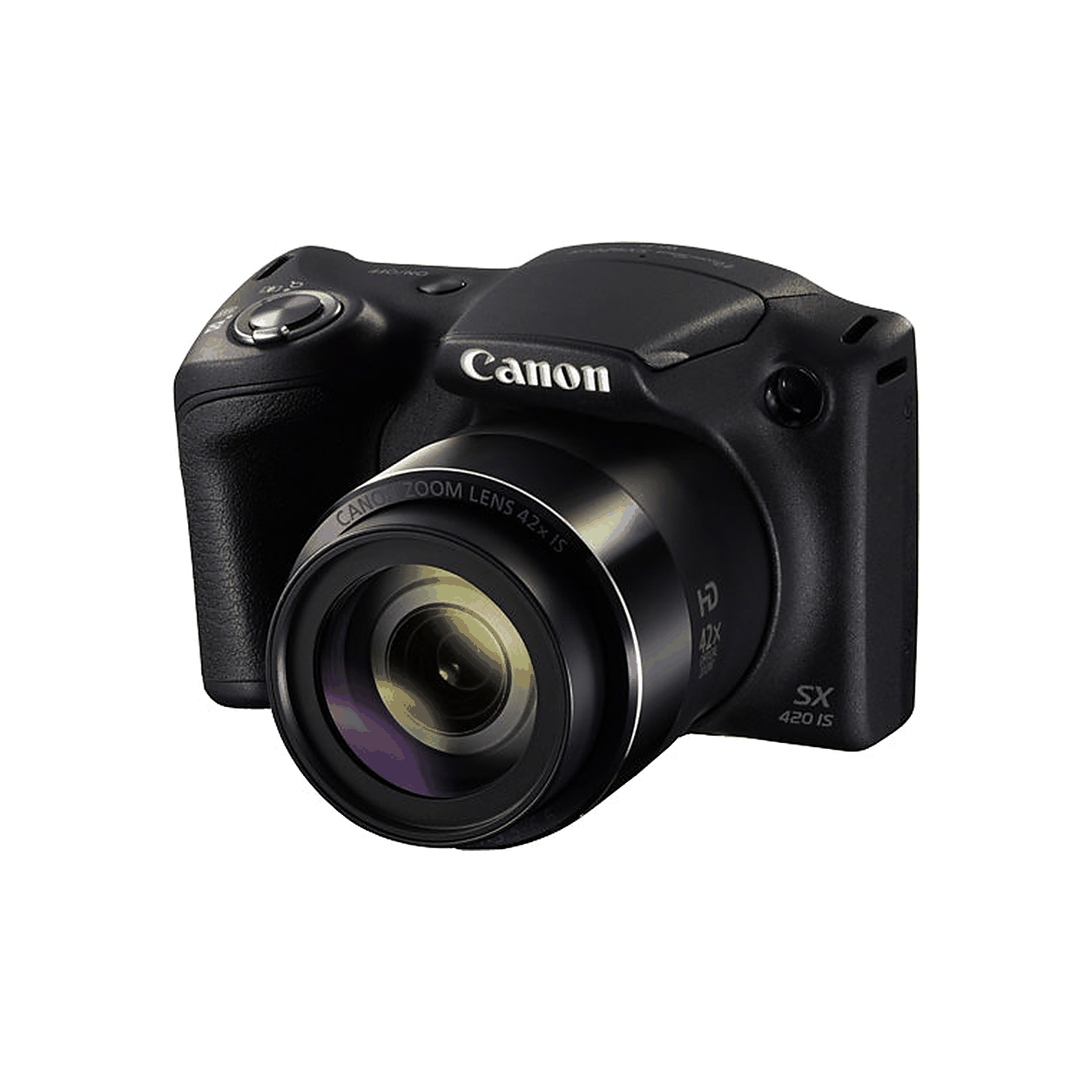 Archive illustration for Canon PowerShot SX420 IS