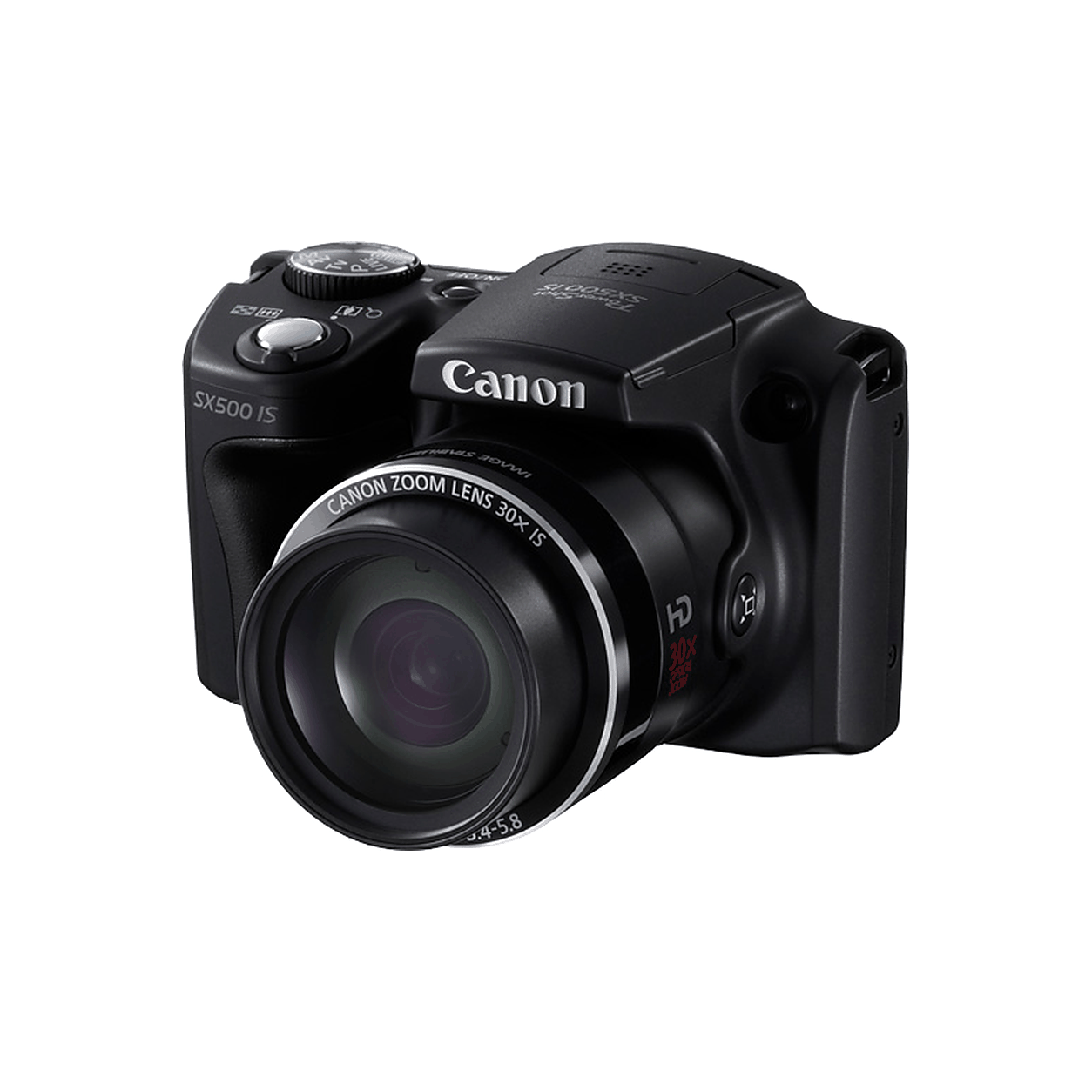 Archive illustration for Canon PowerShot SX500 IS