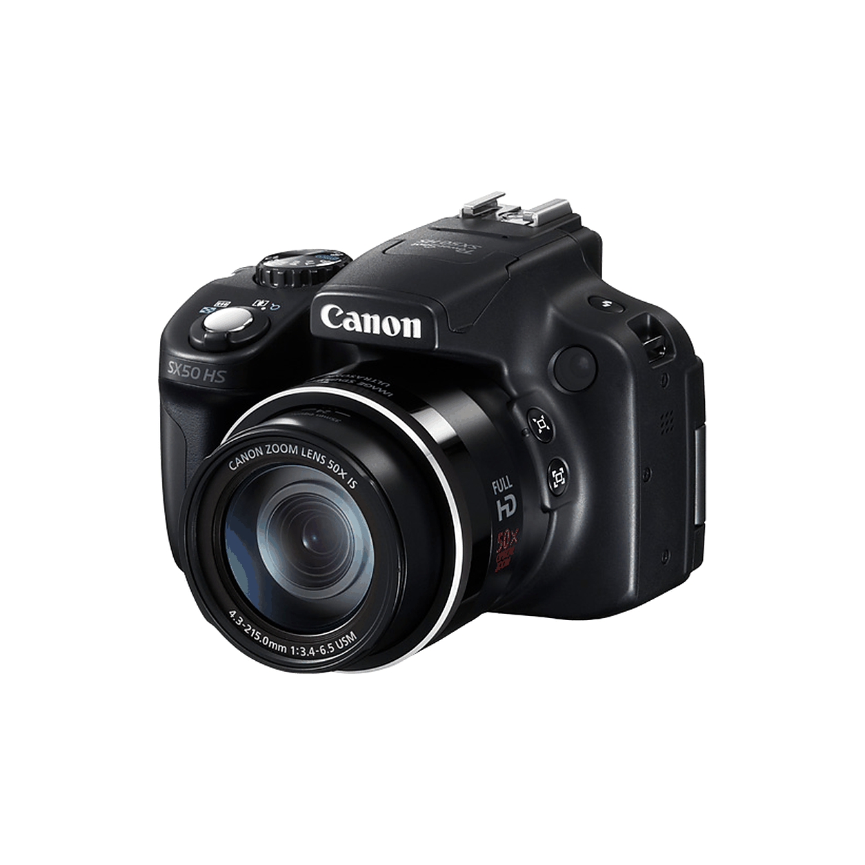 Archive illustration for Canon PowerShot SX50 HS