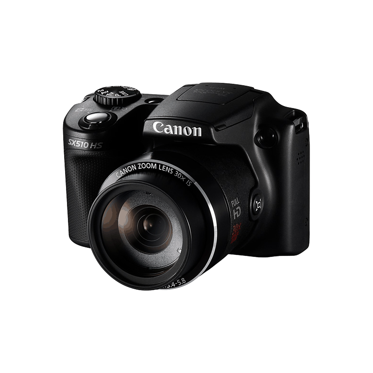 Archive illustration for Canon PowerShot SX510 HS