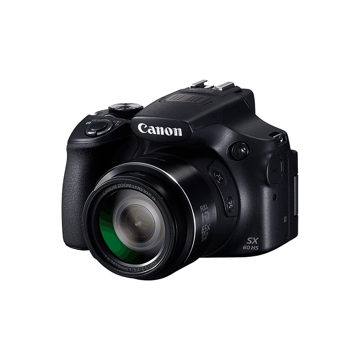 Archive illustration for Canon PowerShot SX60 HS