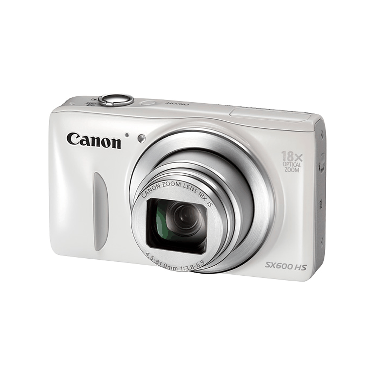 Archive illustration for Canon PowerShot SX600 HS