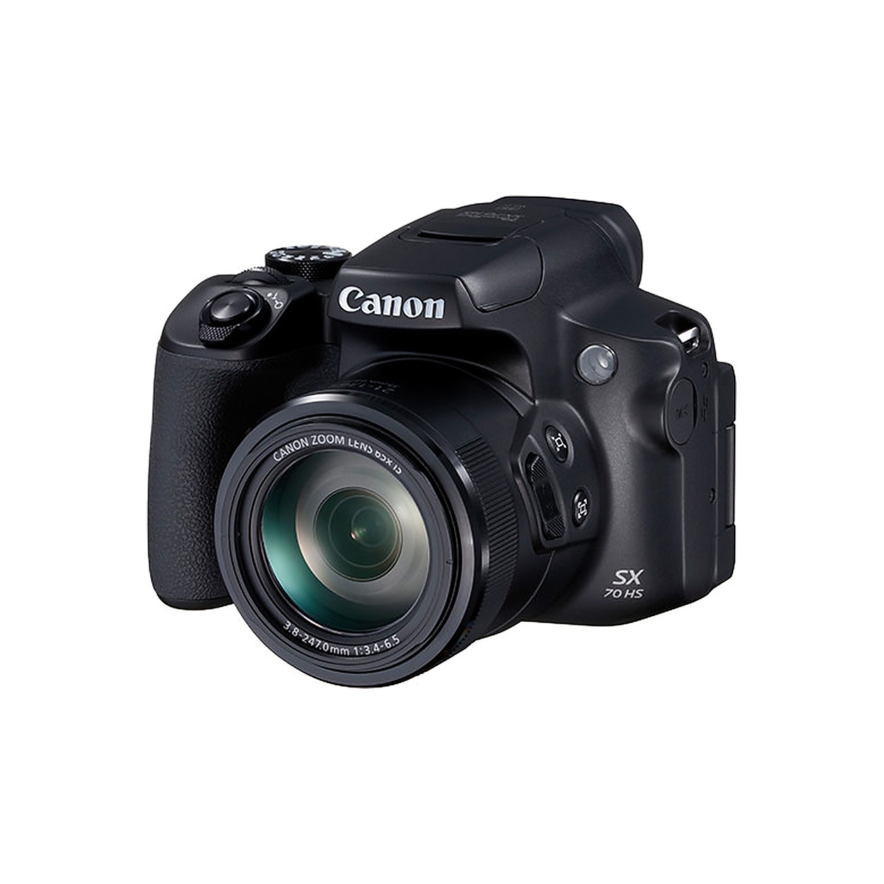 Archive illustration for Canon PowerShot SX70 HS