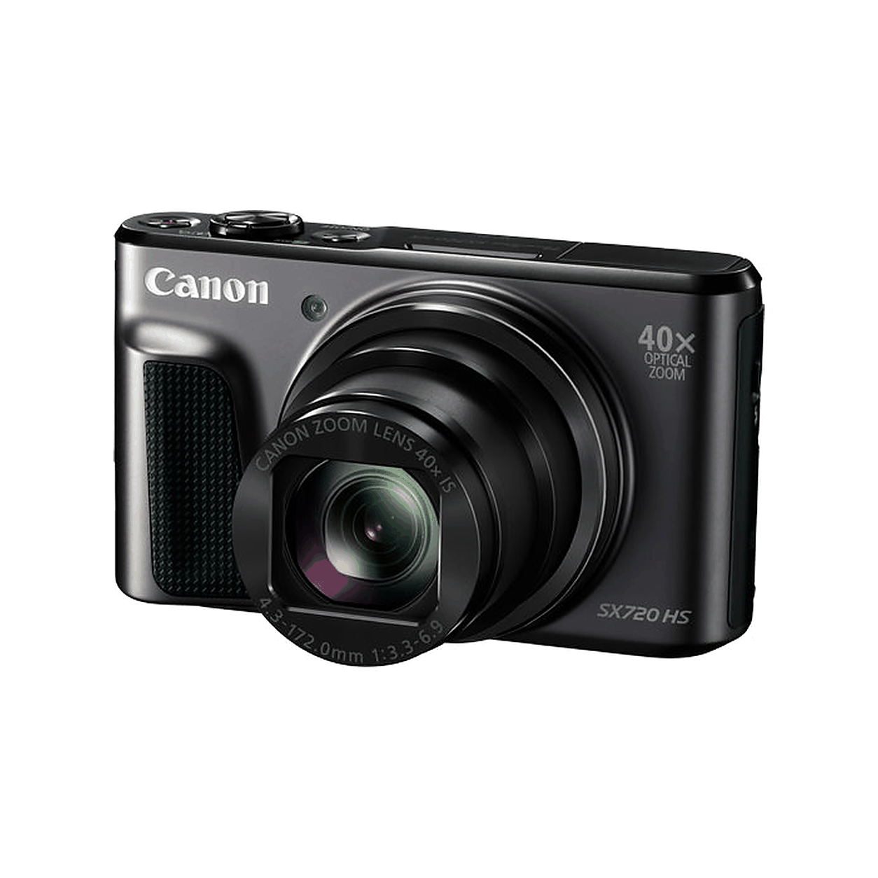 Archive illustration for Canon PowerShot SX720 HS