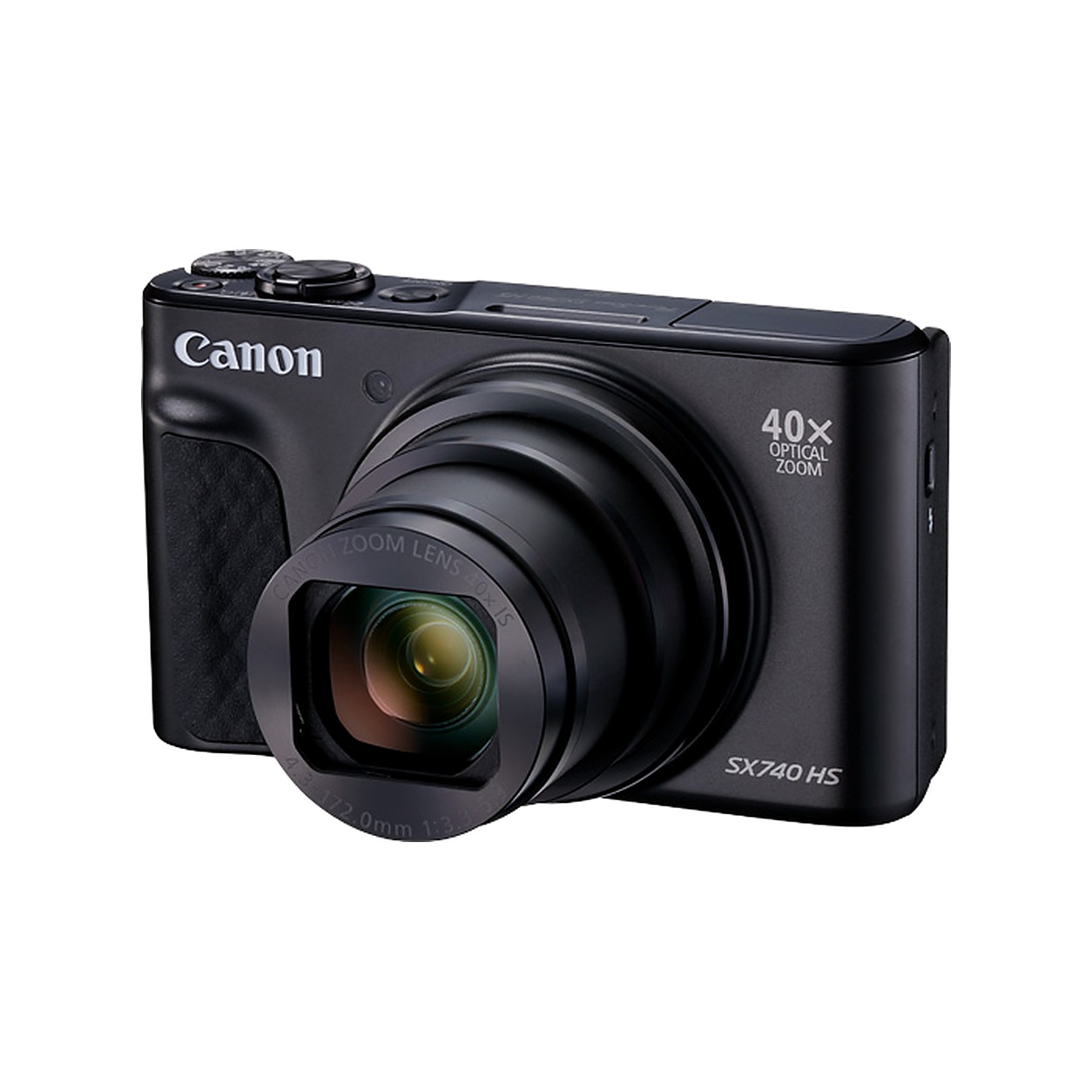 Archive illustration for Canon PowerShot SX740 HS