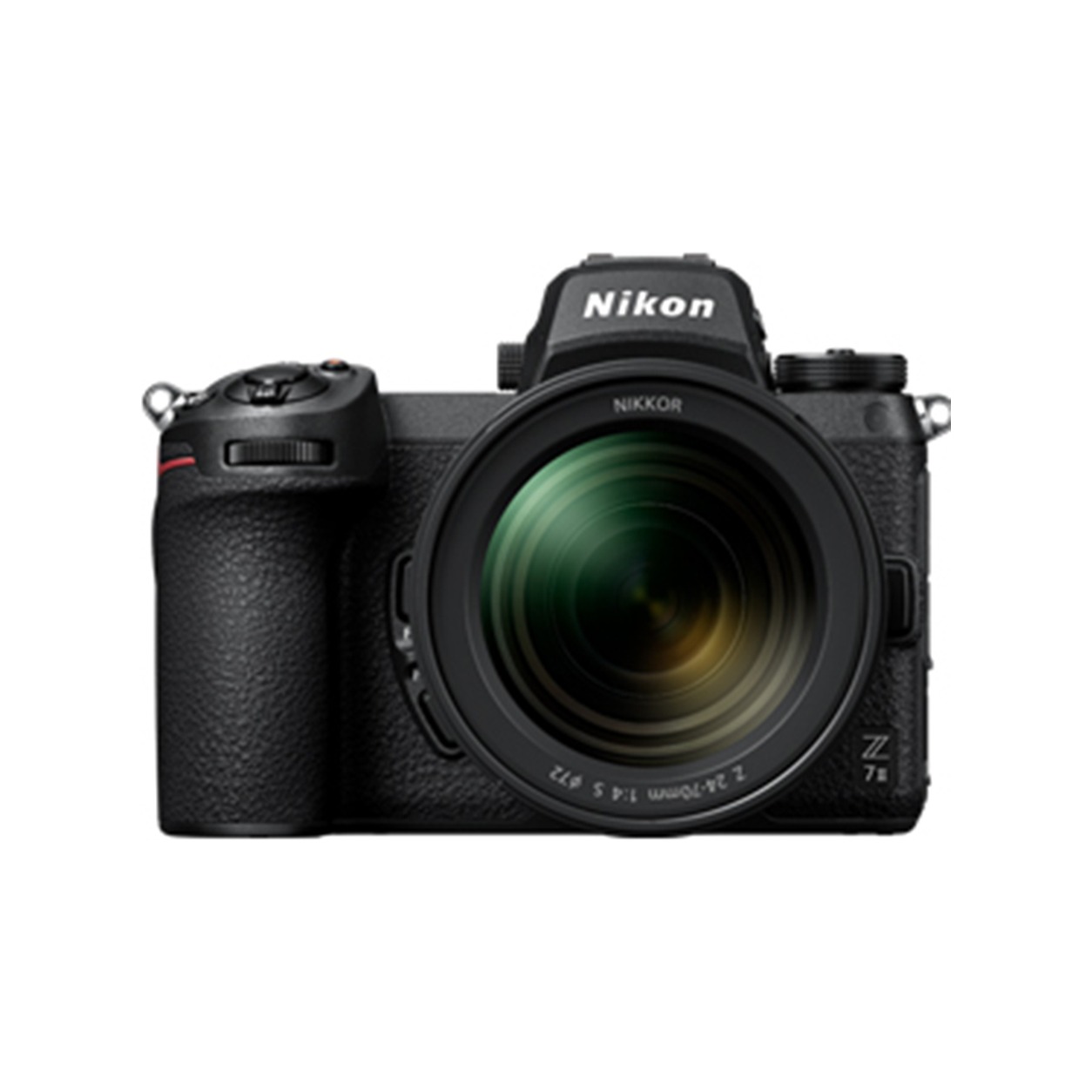 Archive illustration for Nikon Z7 II