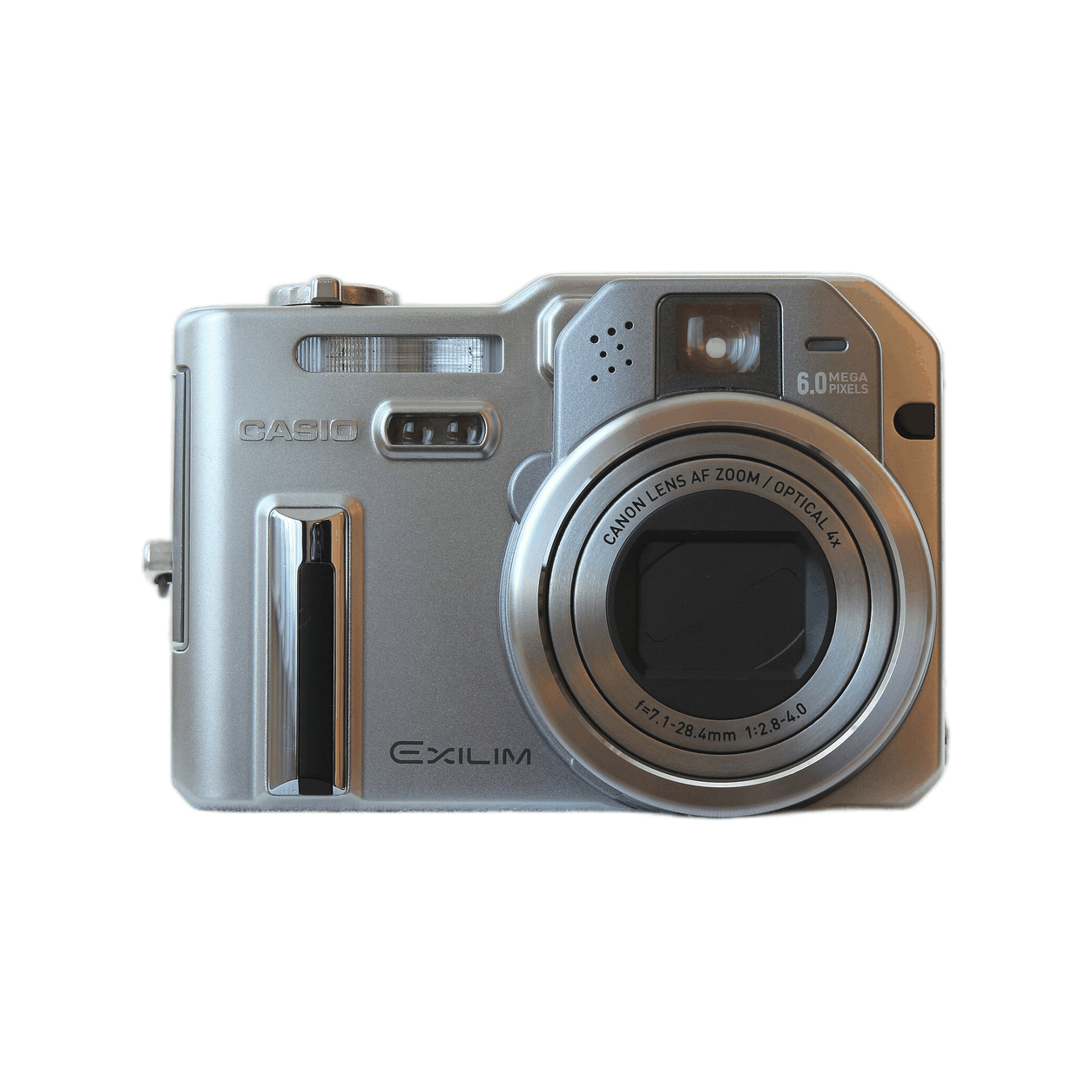 Archive illustration for Casio Exilim EX-P600