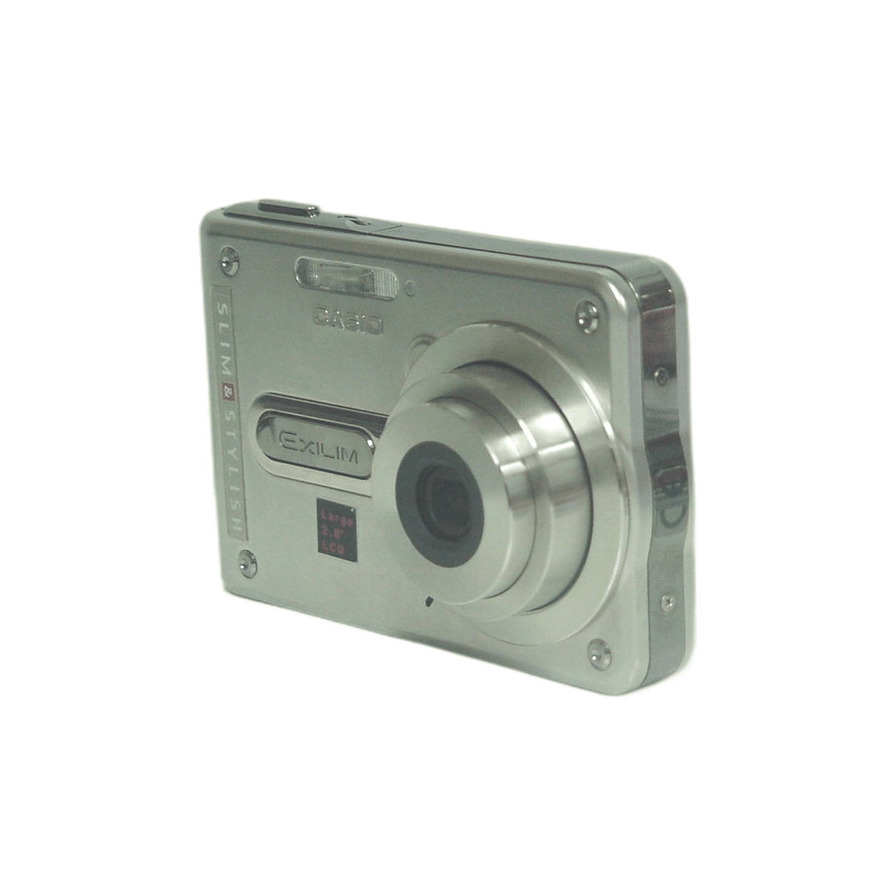 Archive illustration for Casio Exilim EX-S100