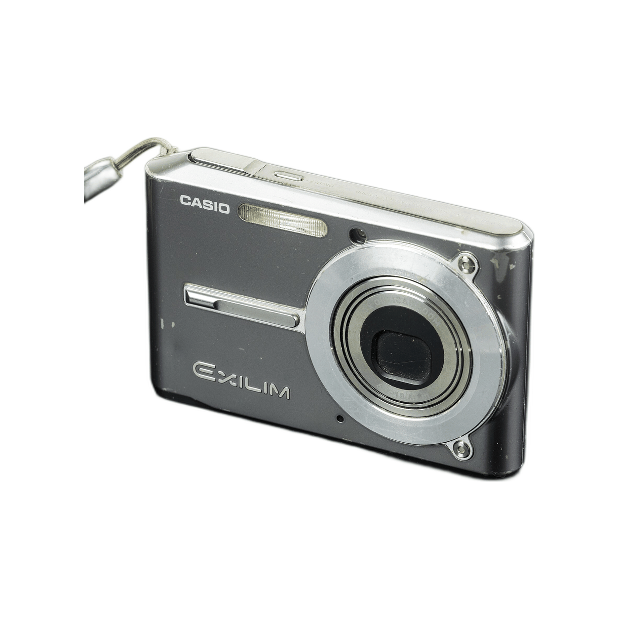 Archive illustration for Casio Exilim EX-S500