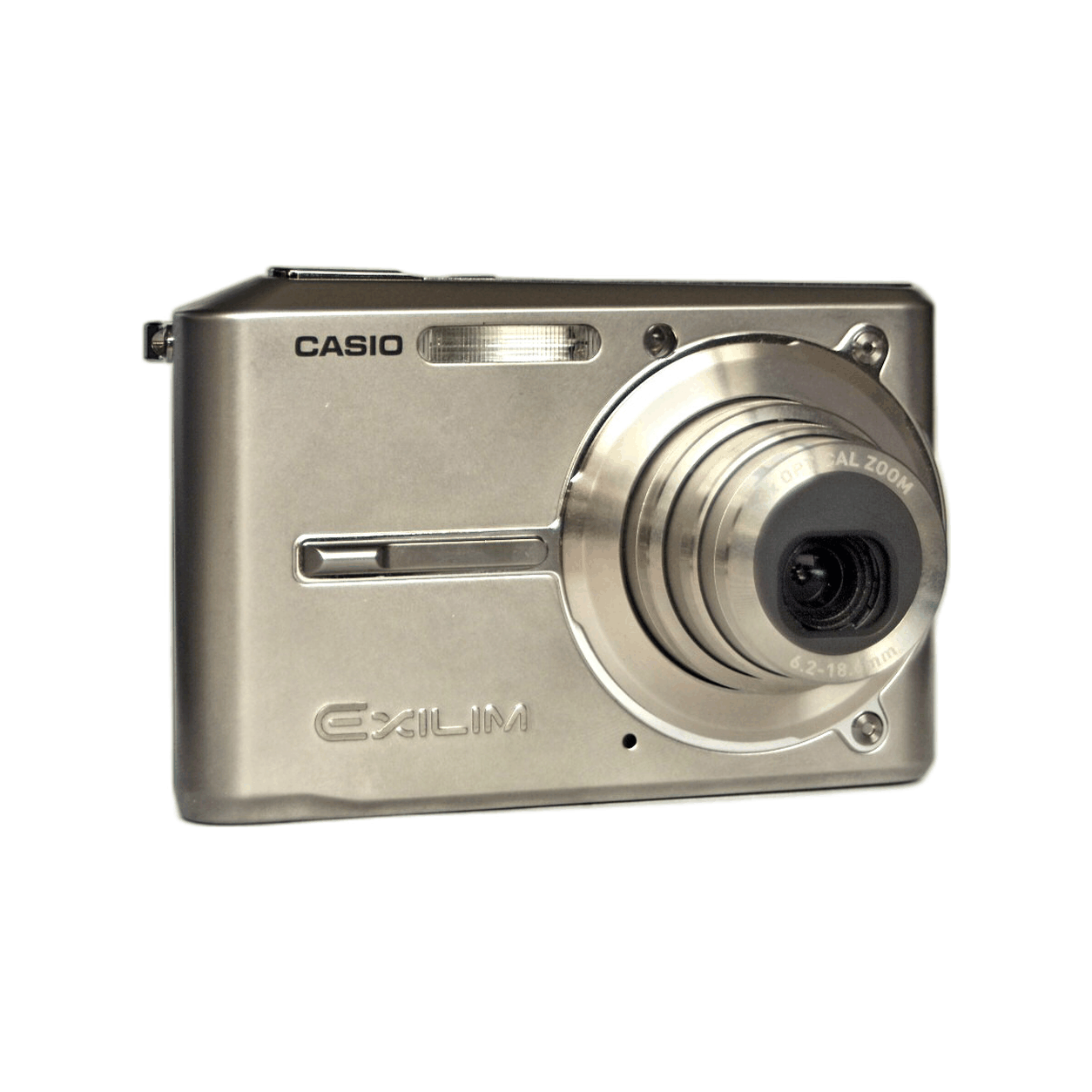 Archive illustration for Casio Exilim EX-S600