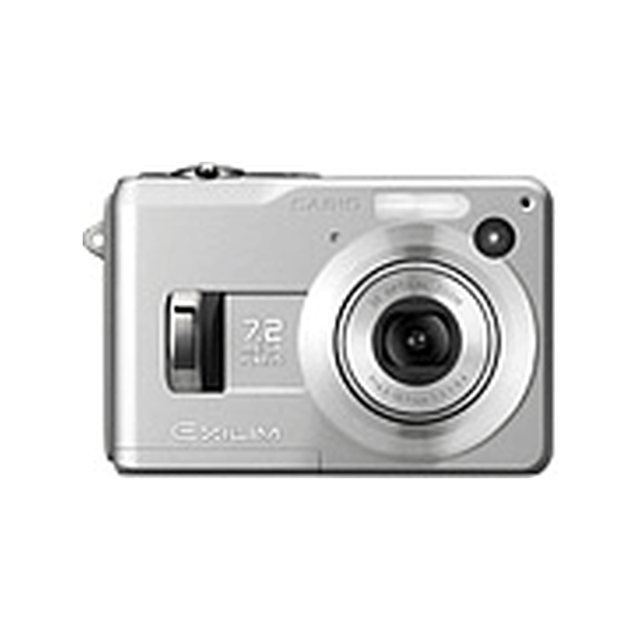Archive illustration for Casio Exilim EX-Z120
