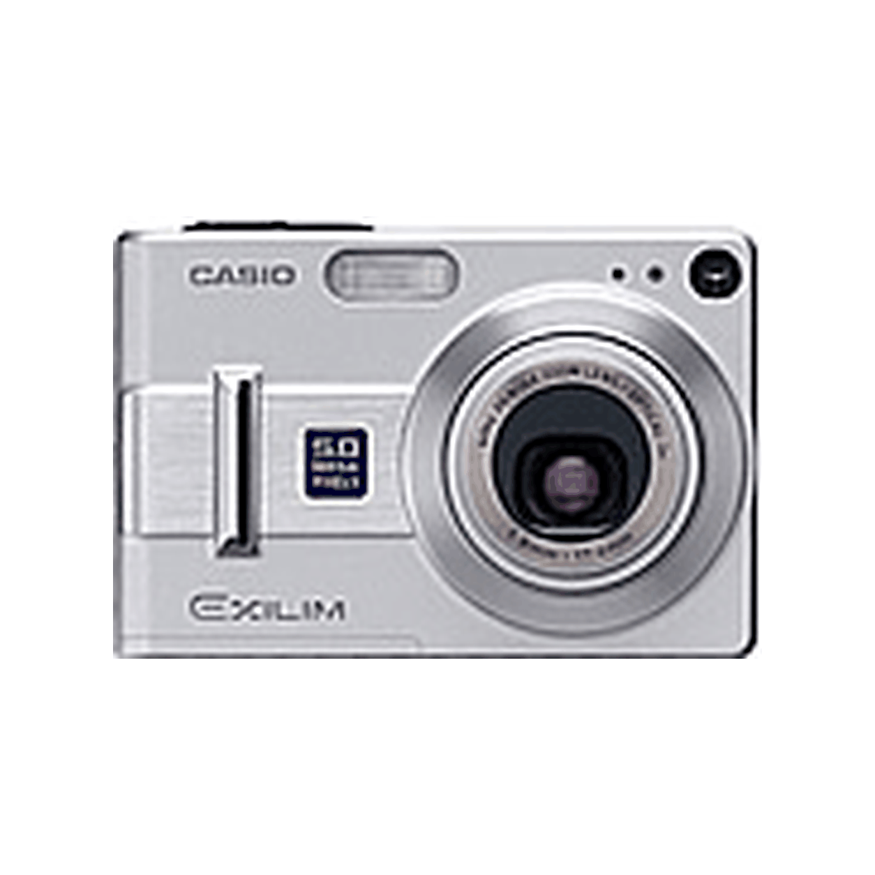 Archive illustration for Casio Exilim EX-Z55