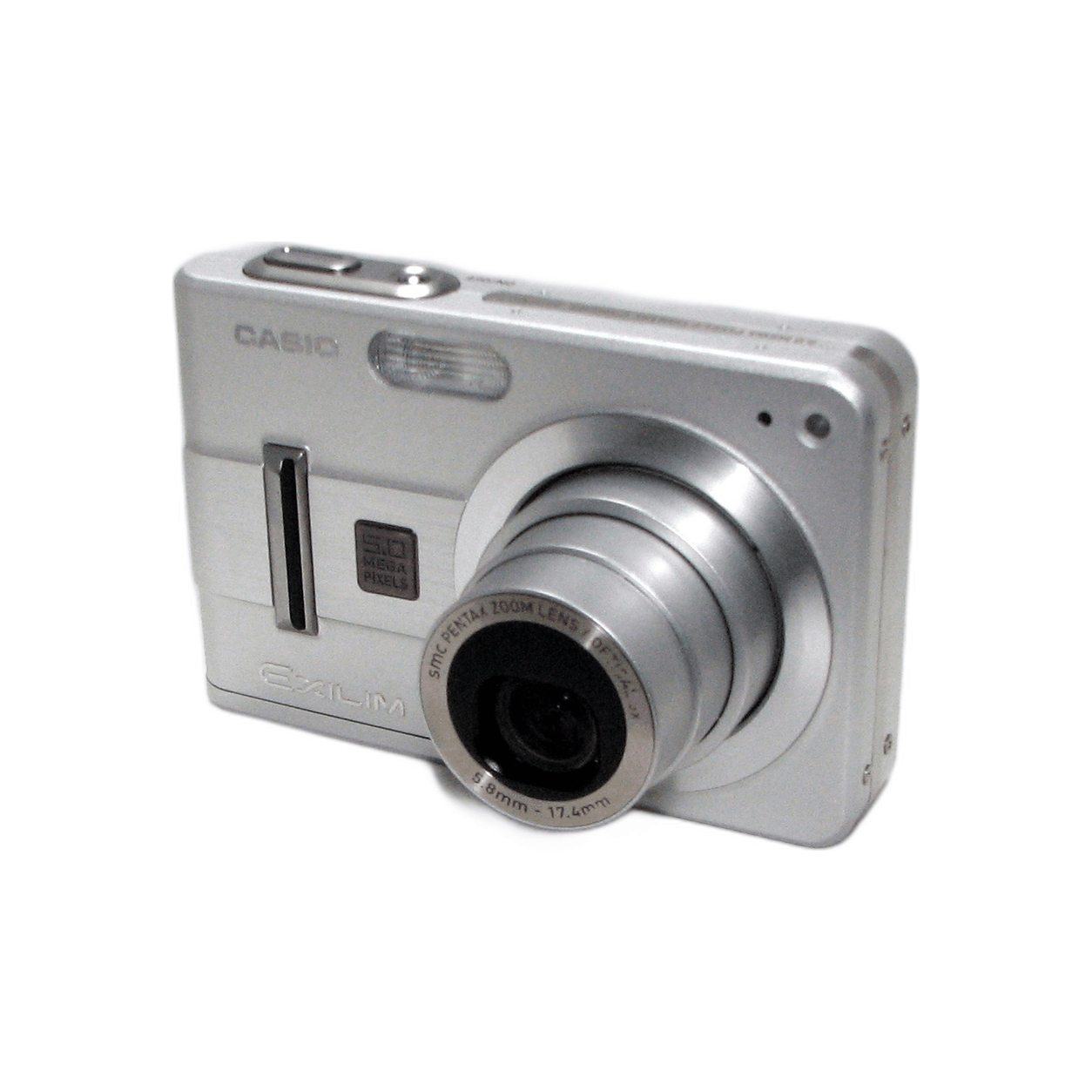 Archive illustration for Casio Exilim EX-Z57