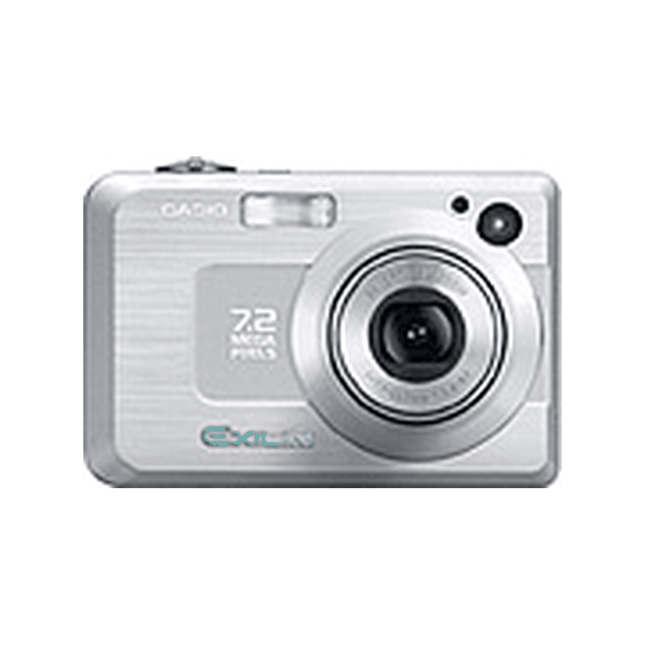 Archive illustration for Casio Exilim EX-Z750