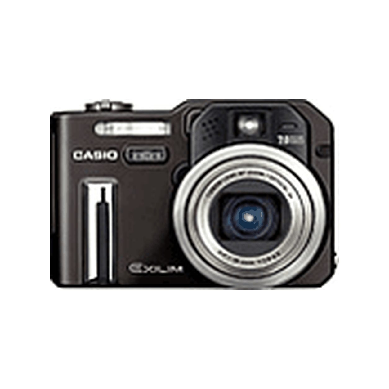 Archive illustration for Casio Exilim EX-P700