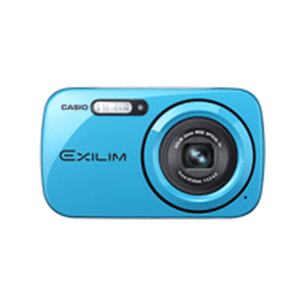 Archive illustration for Casio Exilim EX-N1