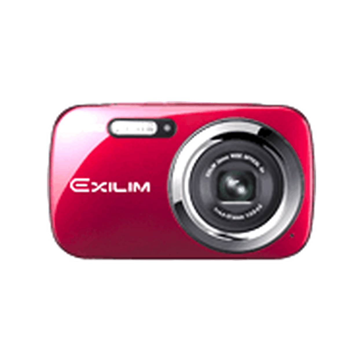 Archive illustration for Casio Exilim EX-N5