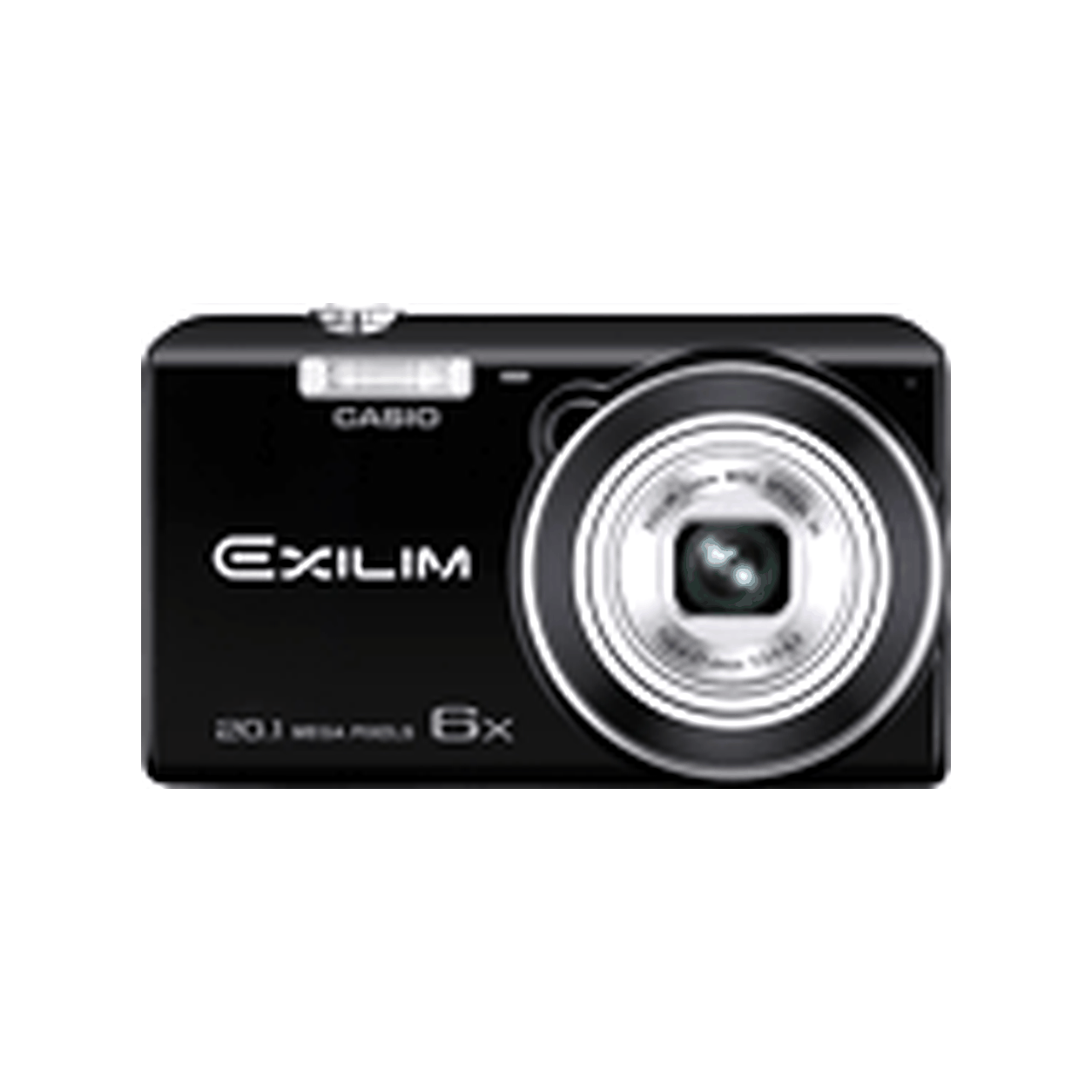 Archive illustration for Casio Exilim EX-ZS30