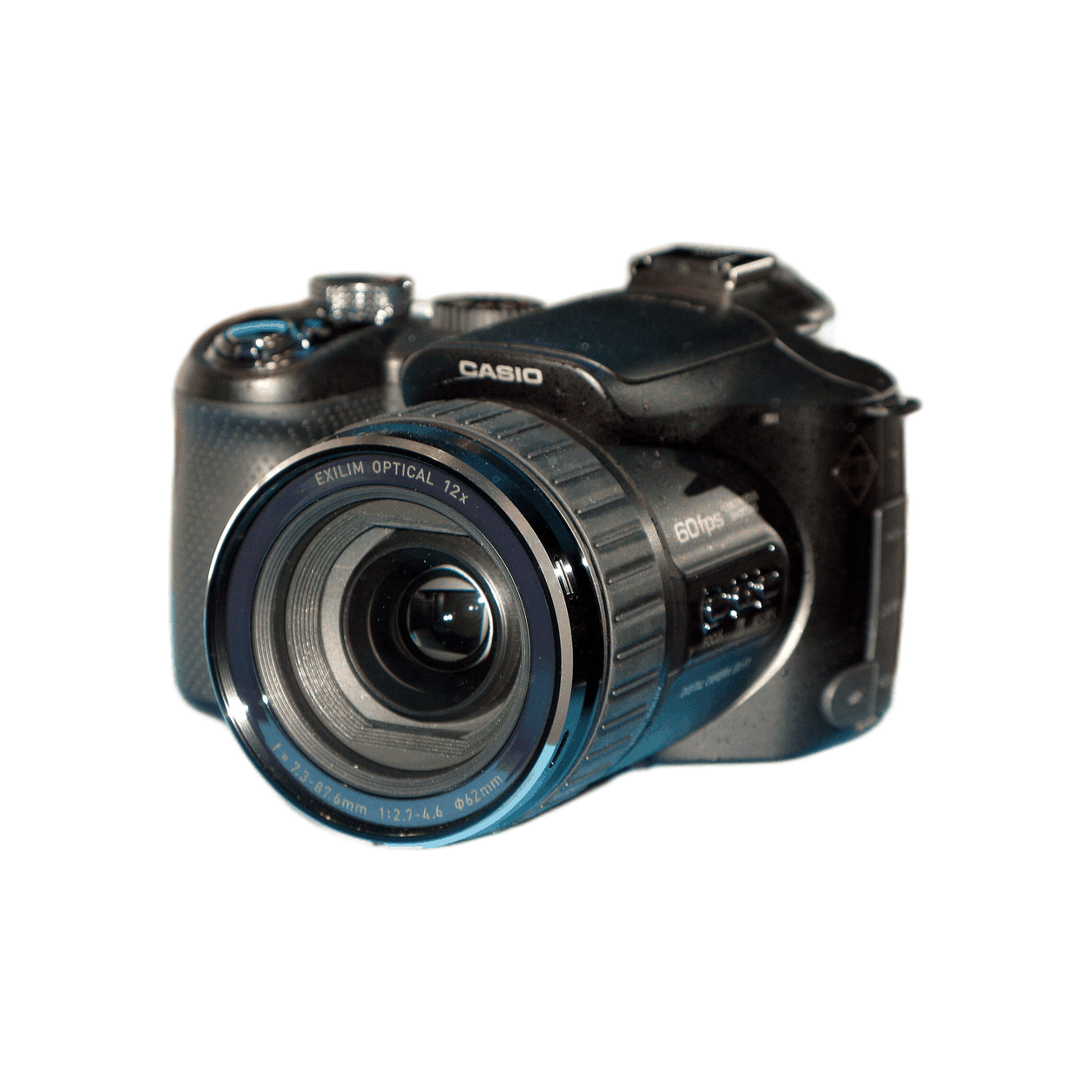 Archive illustration for Casio Exilim Pro EX-F1