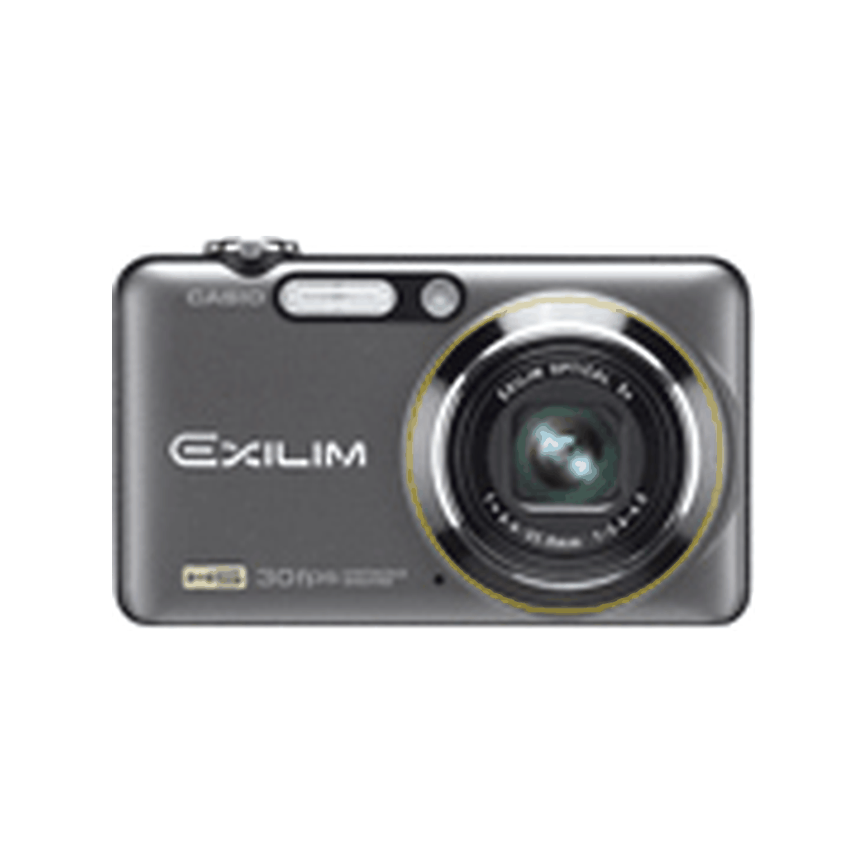 Archive illustration for Casio Exilim EX-FC100