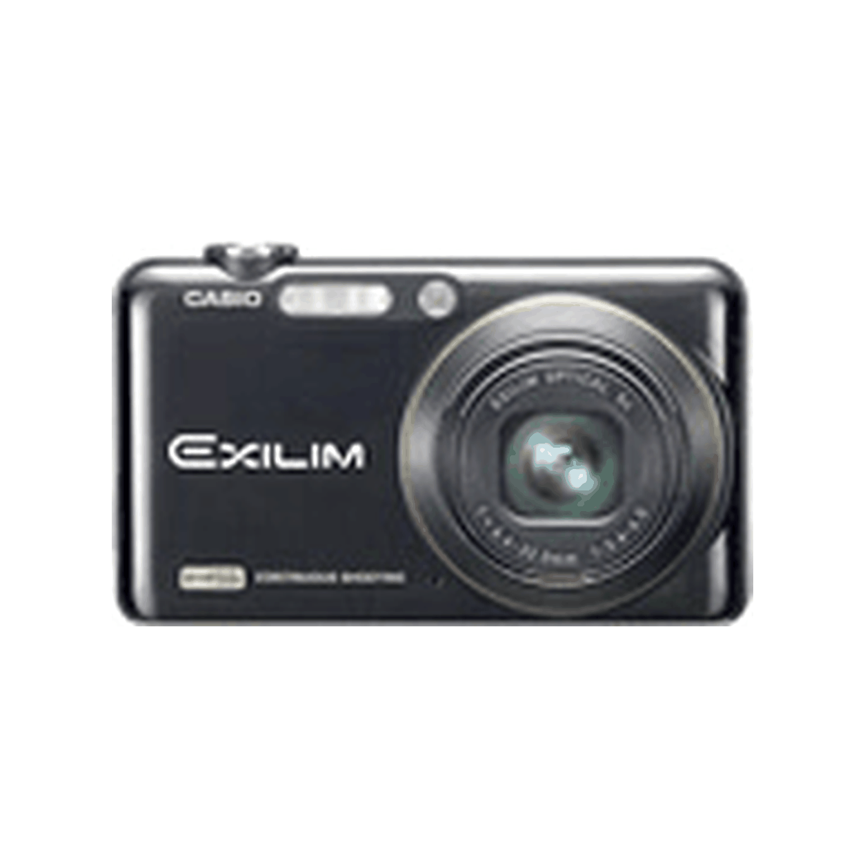 Archive illustration for Casio Exilim EX-FH150