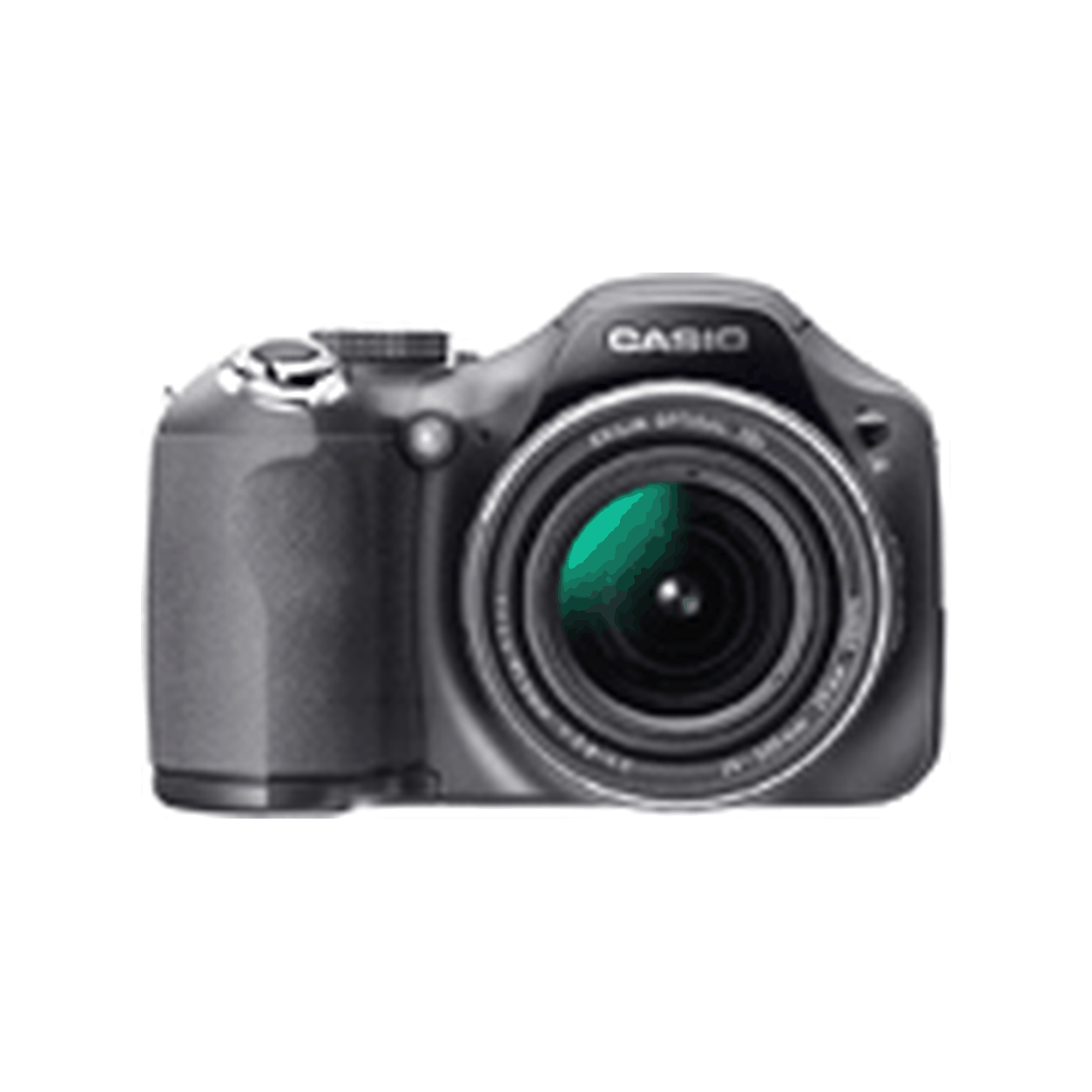 Archive illustration for Casio Exilim EX-FH20