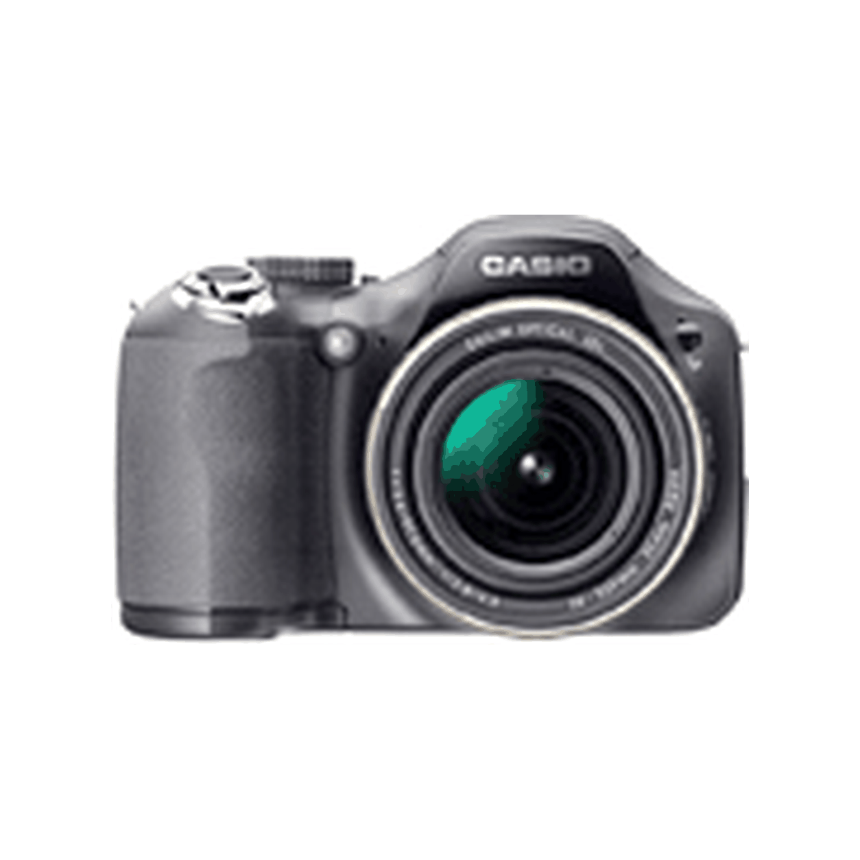 Archive illustration for Casio Exilim EX-FH25