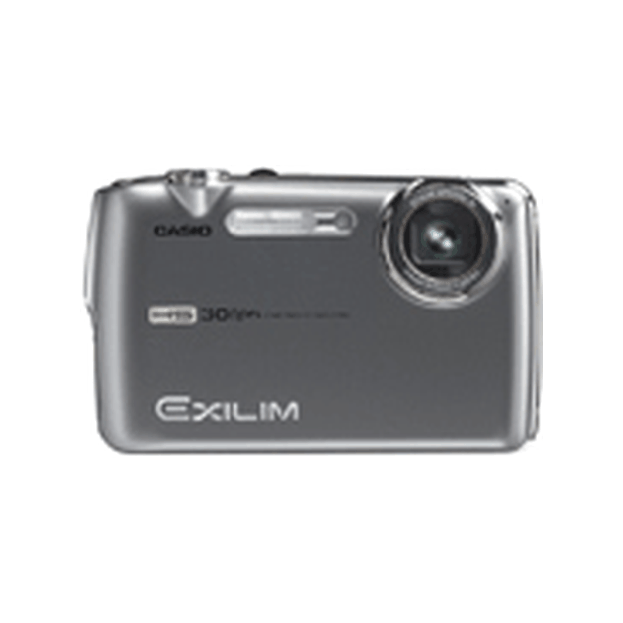 Archive illustration for Casio Exilim EX-FS10