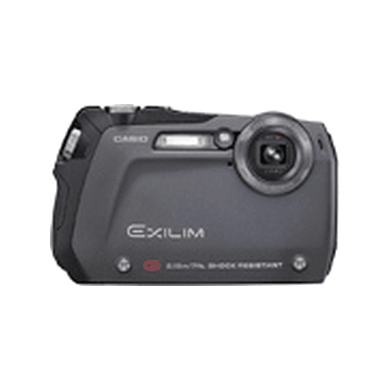 Archive illustration for Casio Exilim EX-G1
