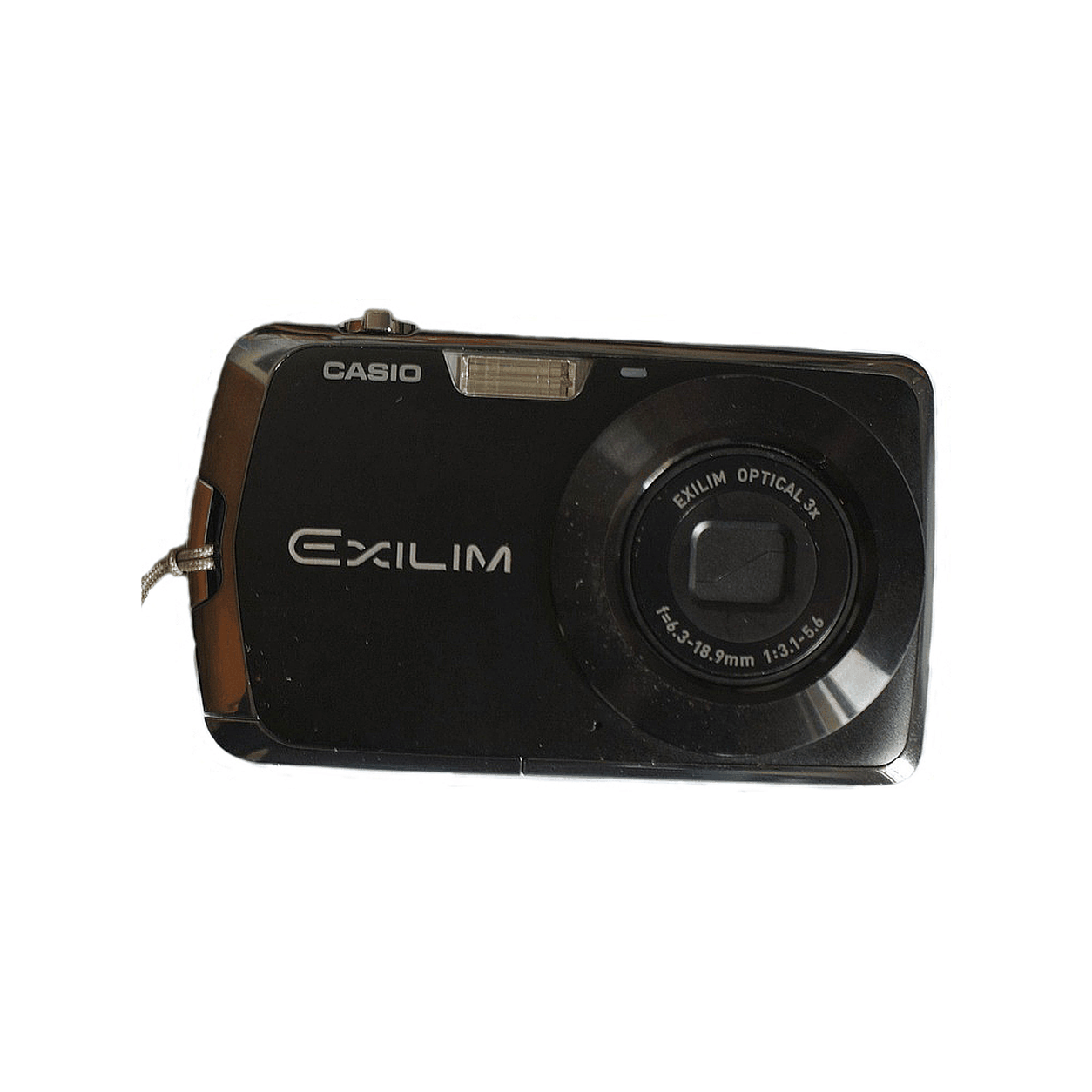 Archive illustration for Casio Exilim EX-Z330