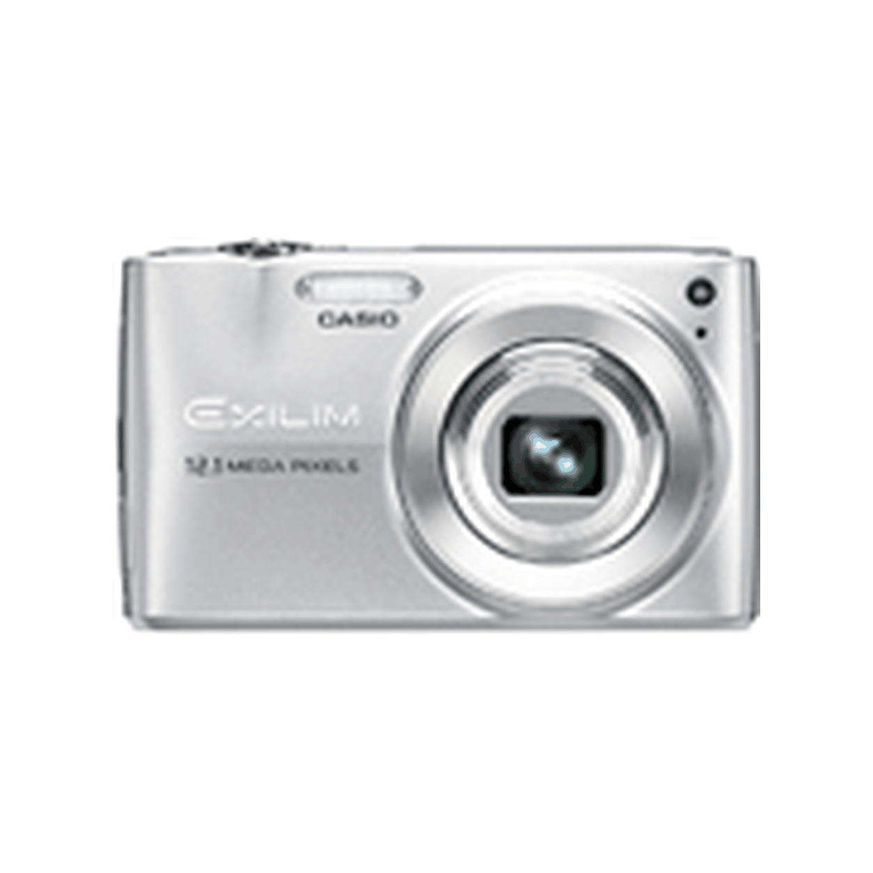 Archive illustration for Casio Exilim EX-Z400