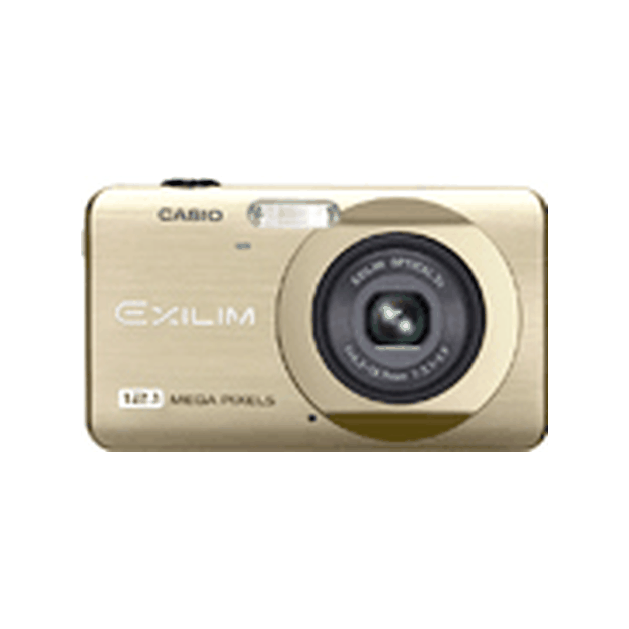 Archive illustration for Casio Exilim EX-Z90