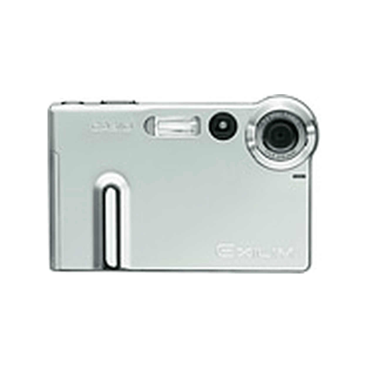 Archive illustration for Casio Exilim EX-S20