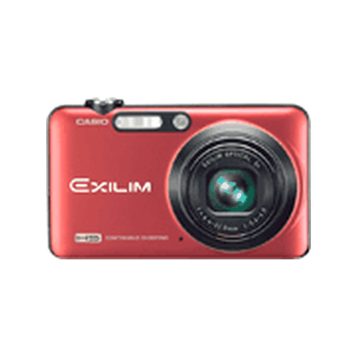 Archive illustration for Casio Exilim EX-FC160s