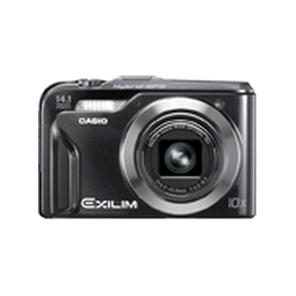 Archive illustration for Casio Exilim EX-H20G
