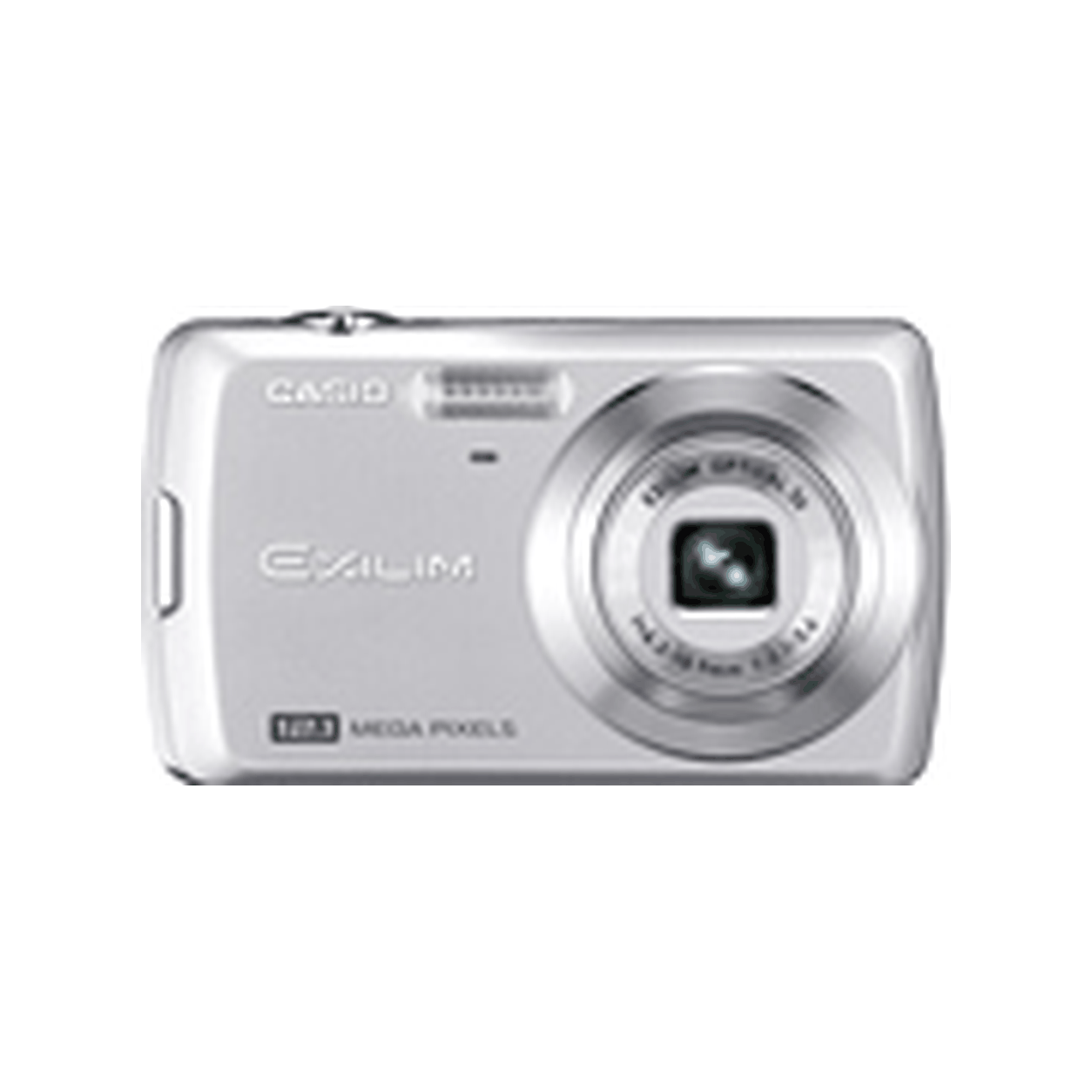 Archive illustration for Casio Exilim EX-Z35