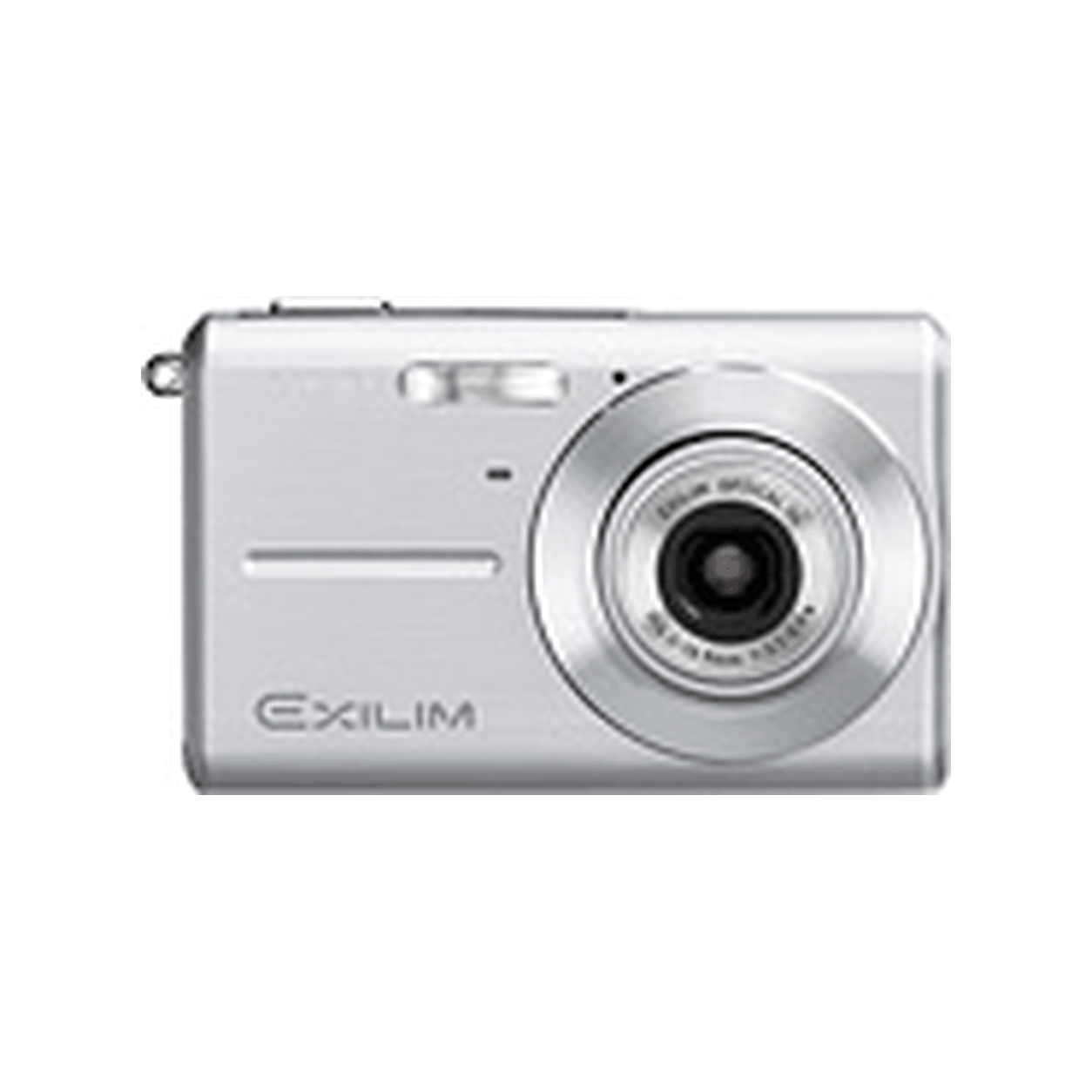Archive illustration for Casio Exilim EX-Z6