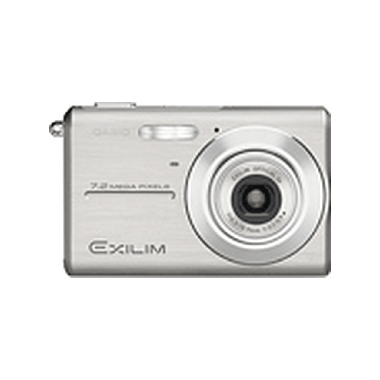 Archive illustration for Casio Exilim EX-Z7