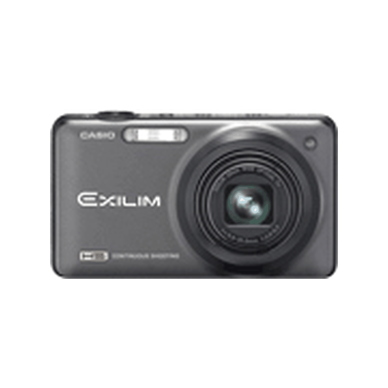Archive illustration for Casio Exilim EX-ZR10