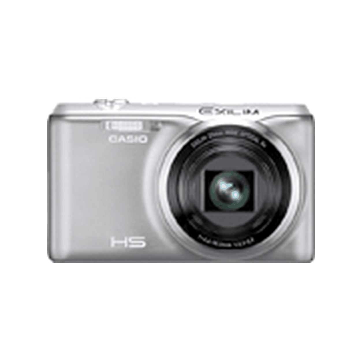 Archive illustration for Casio Exilim EX-ZR20