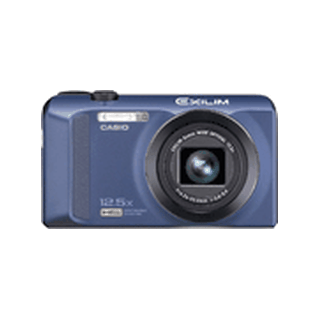 Archive illustration for Casio Exilim EX-ZR200