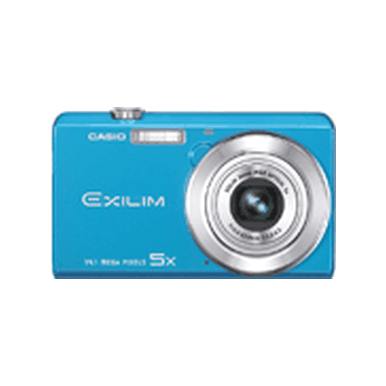 Archive illustration for Casio Exilim EX-ZS10