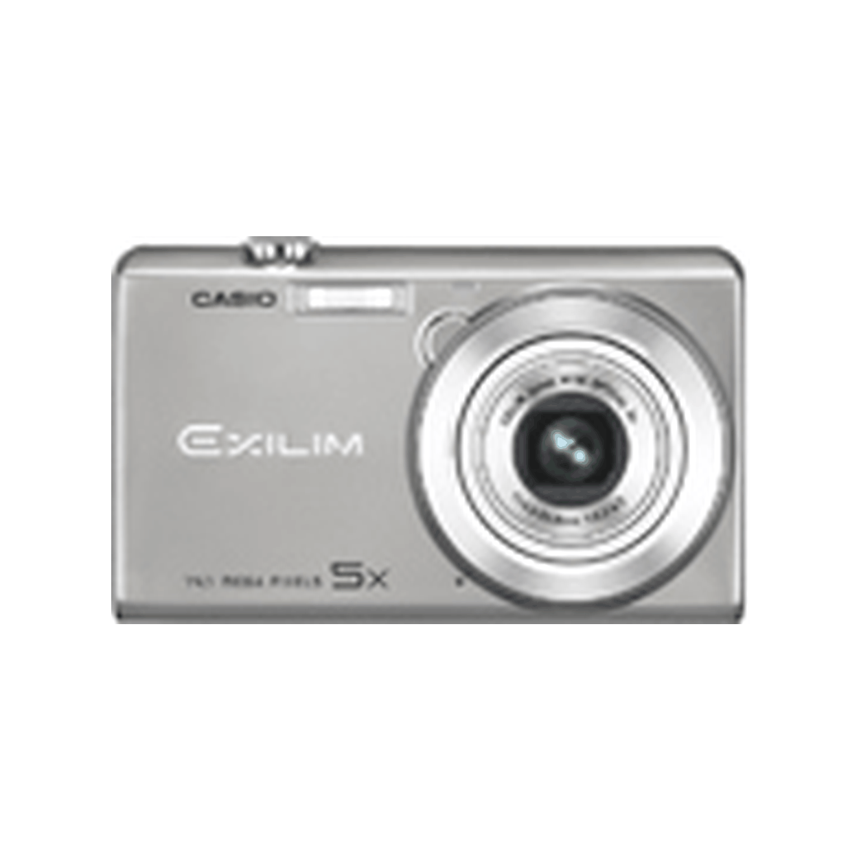 Archive illustration for Casio Exilim EX-ZS15