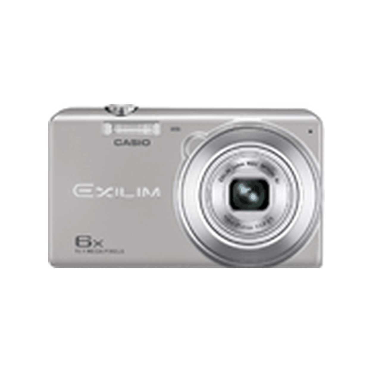 Archive illustration for Casio Exilim EX-ZS20