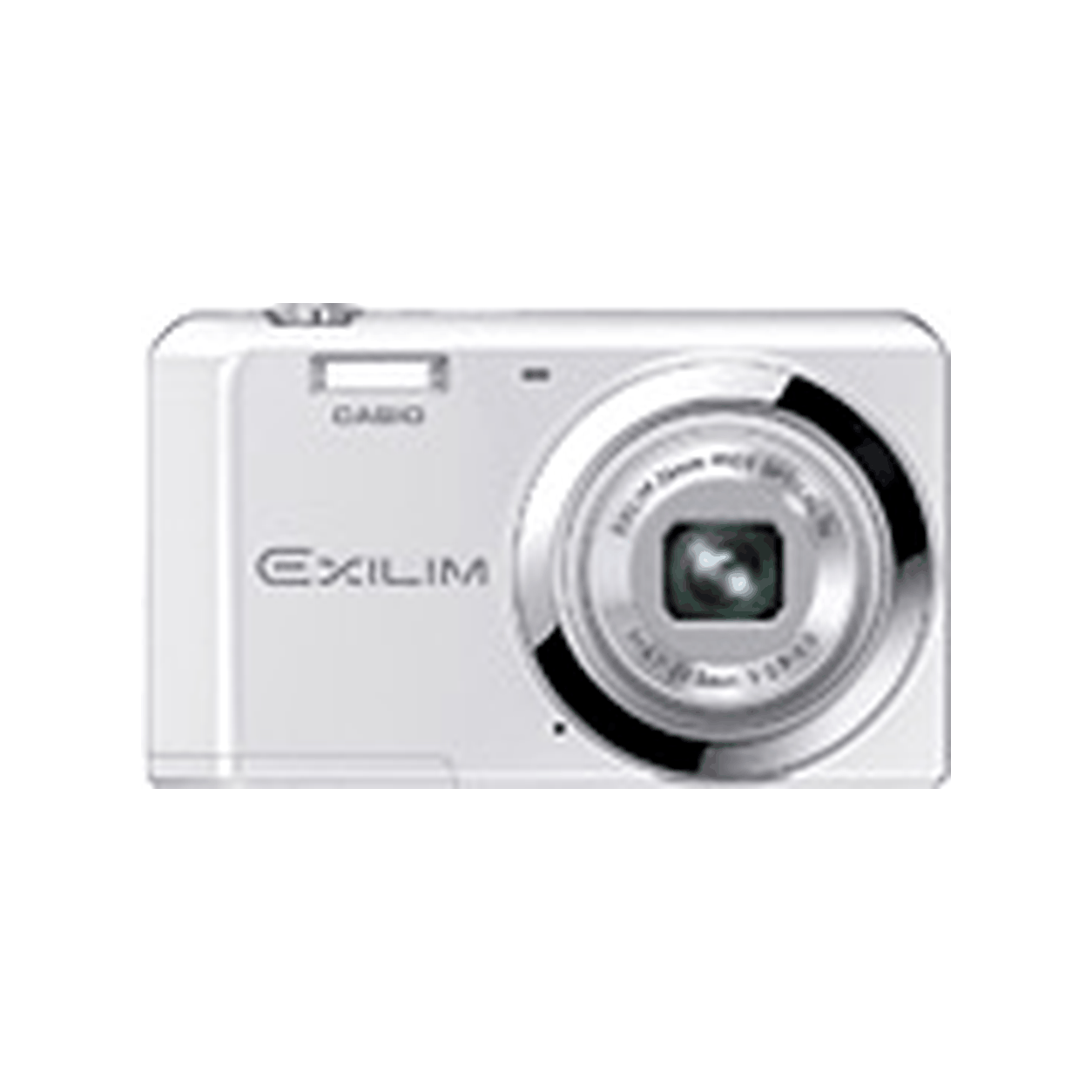 Archive illustration for Casio Exilim EX-ZS5