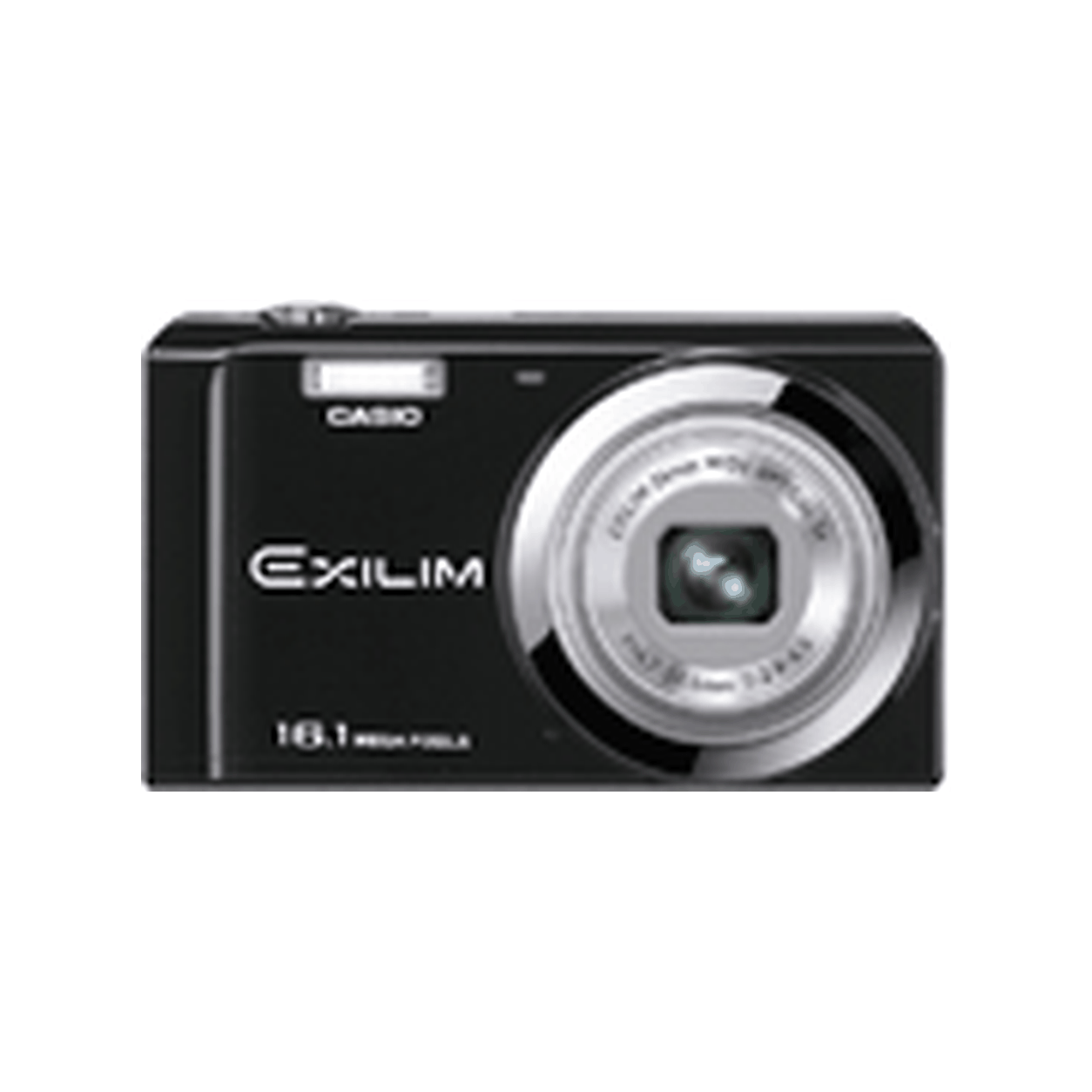 Archive illustration for Casio Exilim EX-ZS6