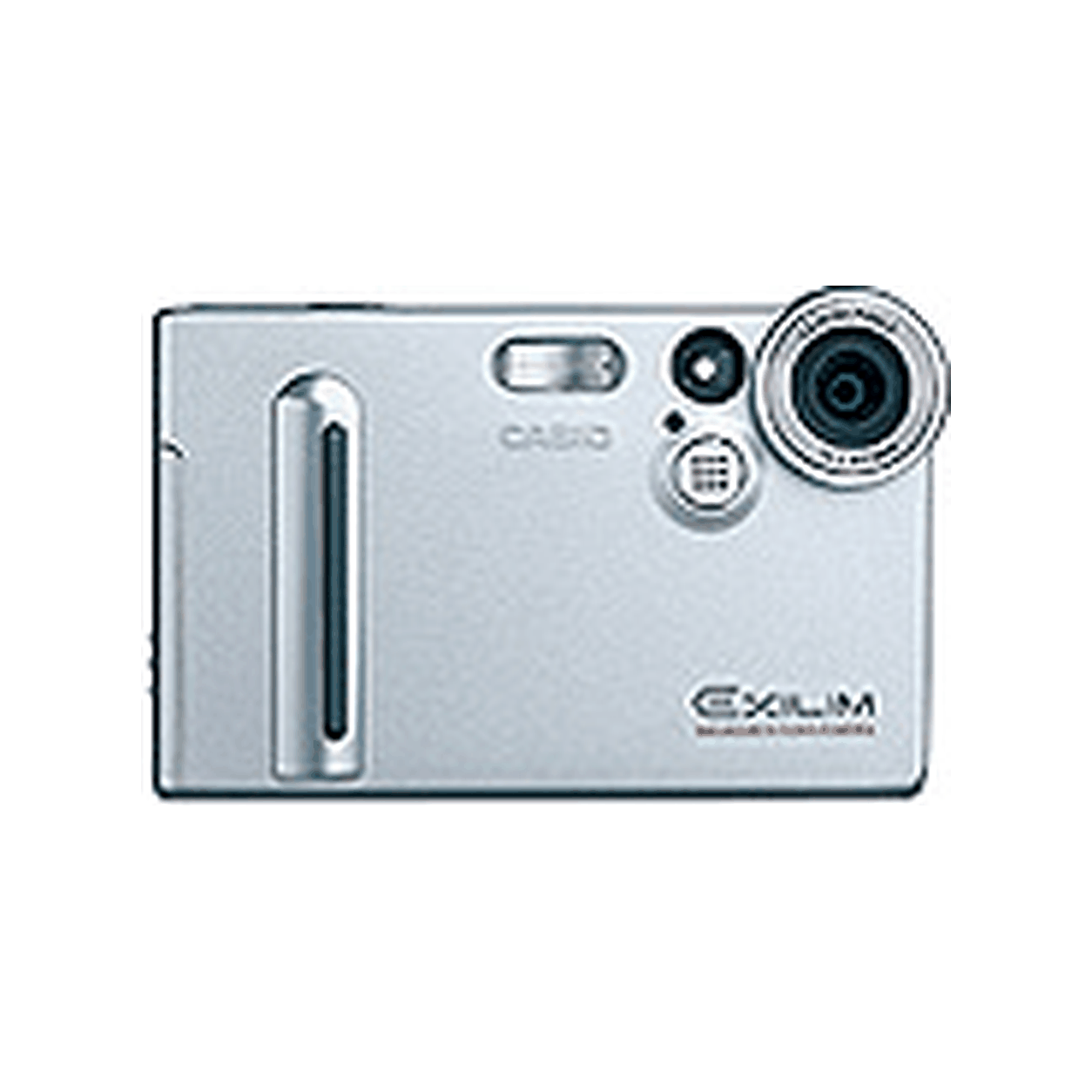 Archive illustration for Casio Exilim EX-M1