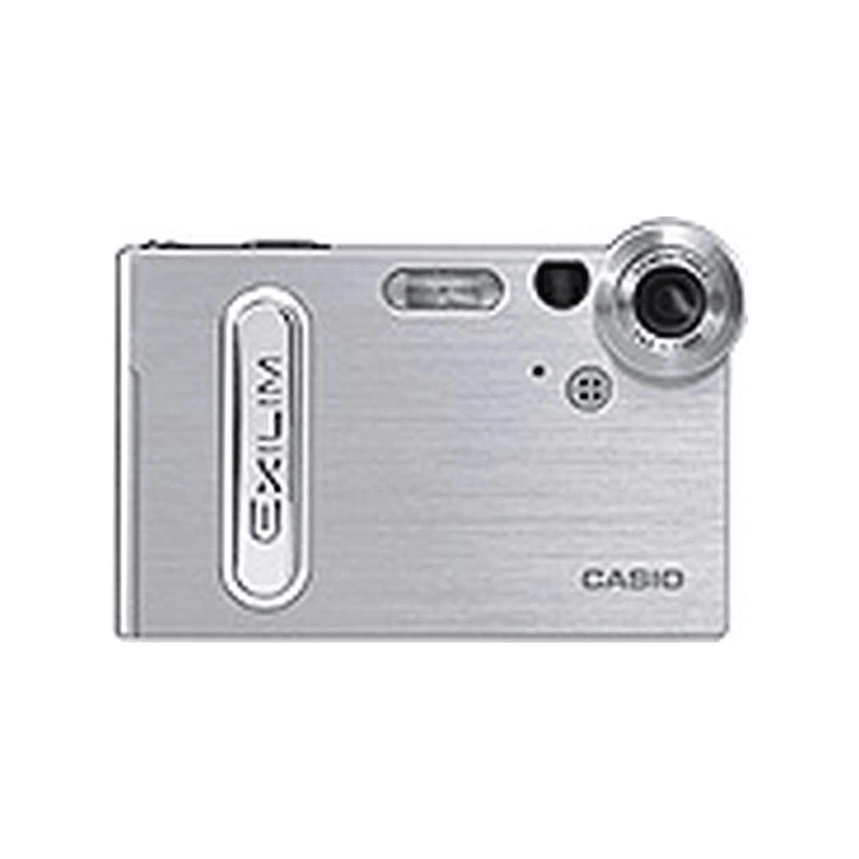 Archive illustration for Casio Exilim EX-S3